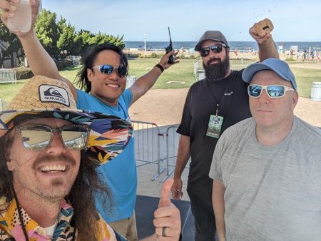 Shaka's Beach Bar & Grill, Joe Gosman Band