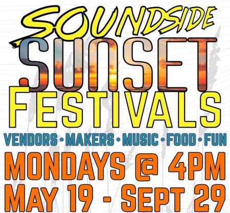 Soundside Market, Soundside Sunset Festival