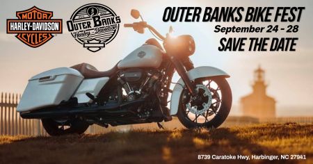 OBX Events, Outer Banks Bike Week