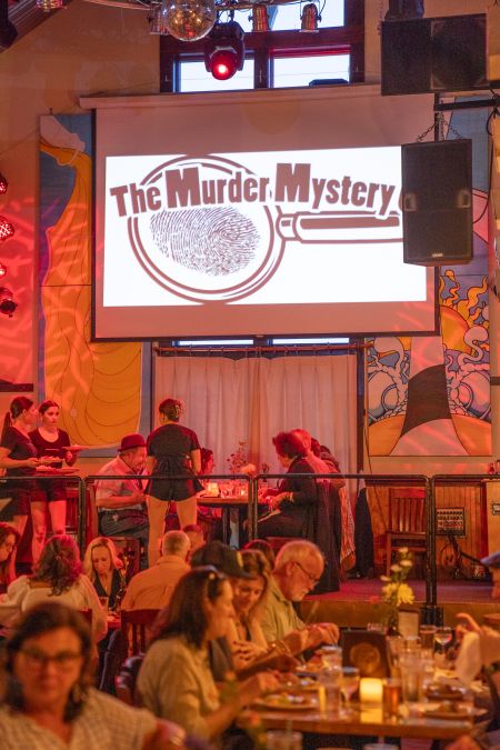 Outer Banks Brewing Station, Mystery Murder Dinner - Taste of the Beach