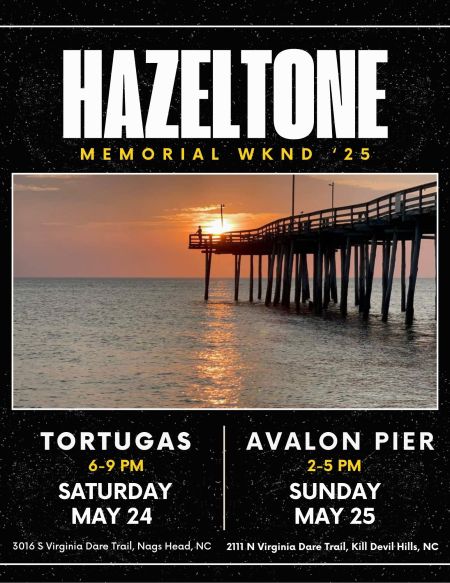 Avalon Pier, HazelTones