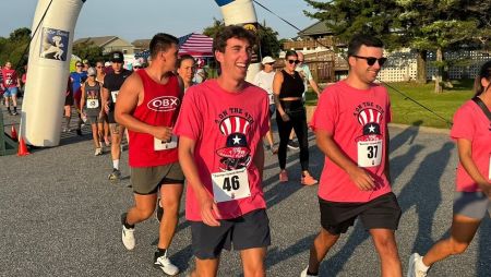 Barrier Island Group, 4 on the 4th Race