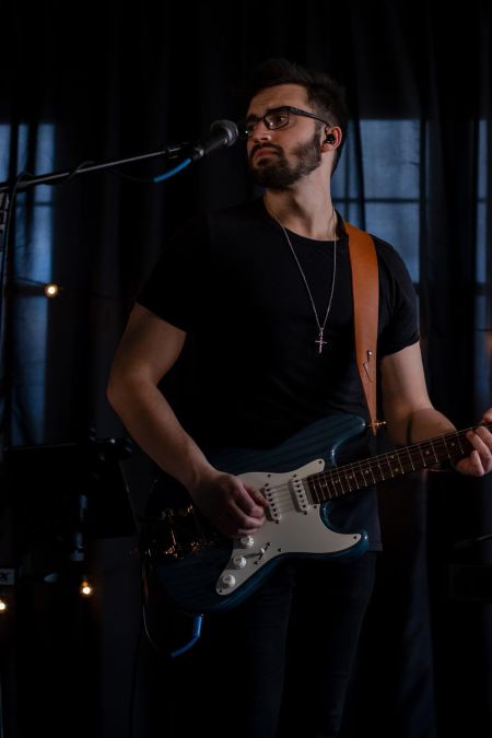 Fish Heads Bar & Grill, Corey Pavlosky