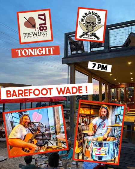 1718 Brewing, Barefoot Wade
