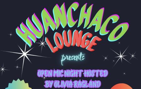 Huanchaco Lounge, Open Mic Night