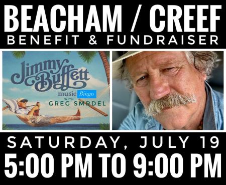 Lost Colony Tavern, Beecham / Creef Benefit & Fundraiser