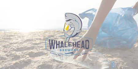 Whalehead Brewery, Beach Cleanup at Albacore Street