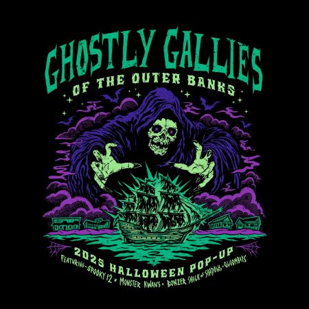 Goombays Grille & Raw Bar, Ghostly Gallies Trunk or Treat