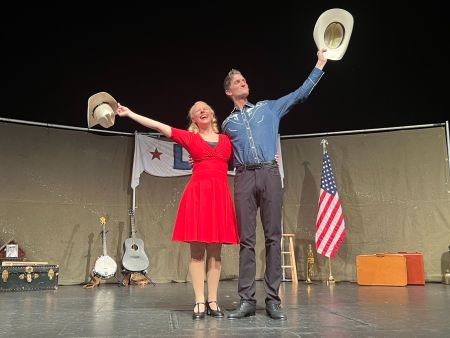 OBX Events, Letters from Home: A Veterans Day Special Event