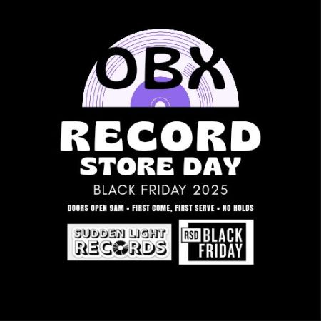 Abbi's Teas & Things and Sudden Light Records, Record Store Day