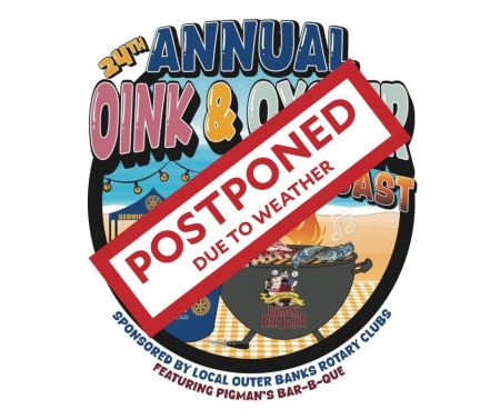 Oink & Oyster Roast, 24th Annual Oink & Oyster Roast