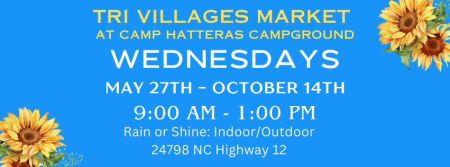 Camp Hatteras Resort, Tri Villages Market
