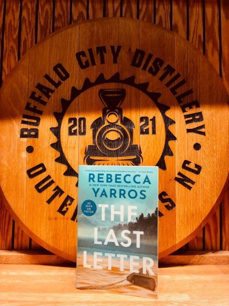 Buffalo City Distillery, After Hours Book Club