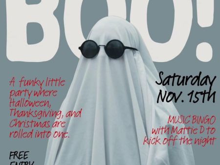 Tap That OBX, HalloThanksMas Party