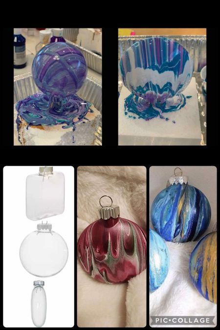 Tap That OBX, Ornament Making