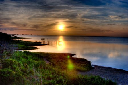 Cafe Pamlico, Brody Wingate