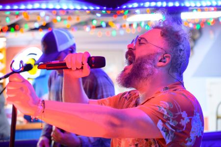 Village Beach Club, Live Music with SOULone
