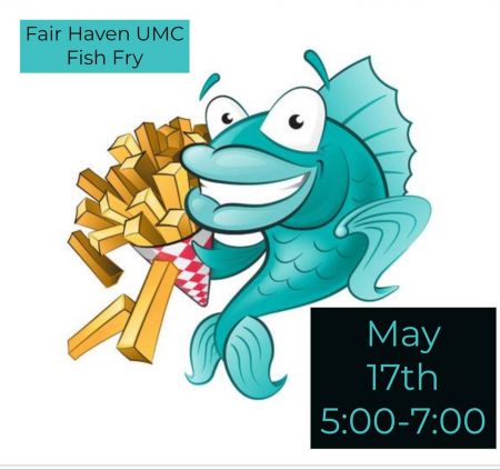 Fair Haven United Methodist Church, Fish Fry Fundraiser