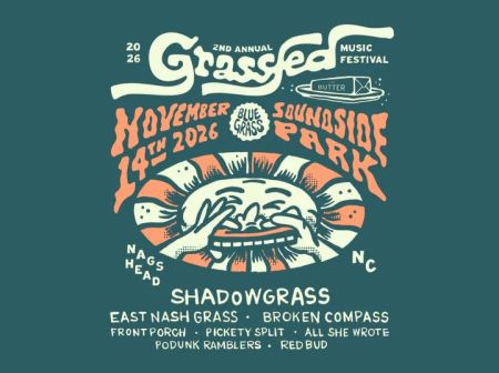 OBX Events, 2nd Annual Grassfed Music Festival