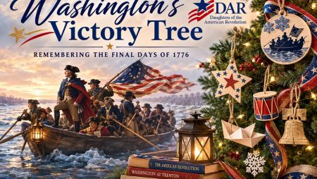 Dare County, Liberty & Light: A Washington’s Victory Tree Celebration
