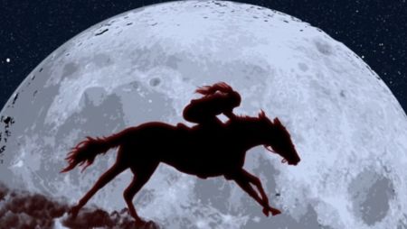Dare County, Racing the Night: The Teenage Girl Who Saved the American Revolution