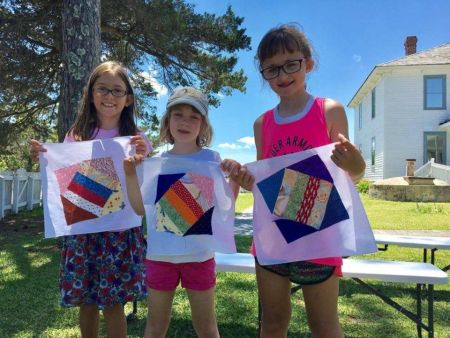 Ocracoke Preservation Society, Kid's Create-a-Craft