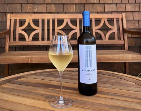 TRiO Restaurant & Market, Times & Wines of Thomas Jefferson