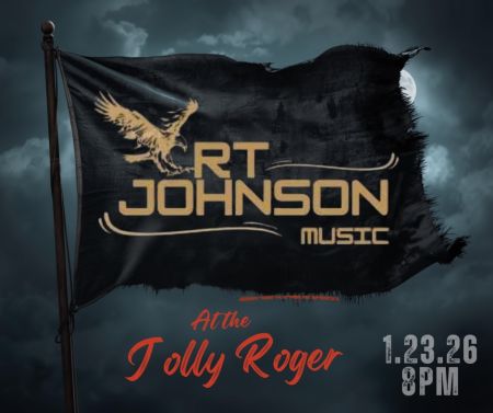 Jolly Roger Restaurant, RT Johnson