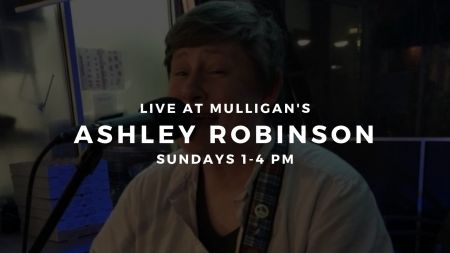 Mulligan's Grille, Ashley Robinson