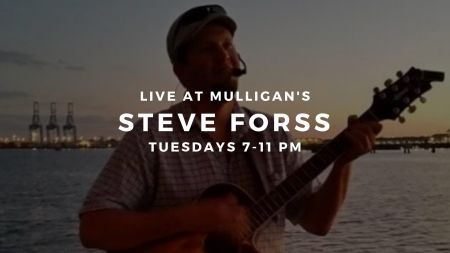 Mulligan's Grille, Steve Forss