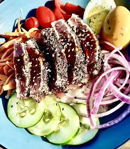 Taste of the Beach, Hurricane Mo’s Tide To Table - Taste of the Beach