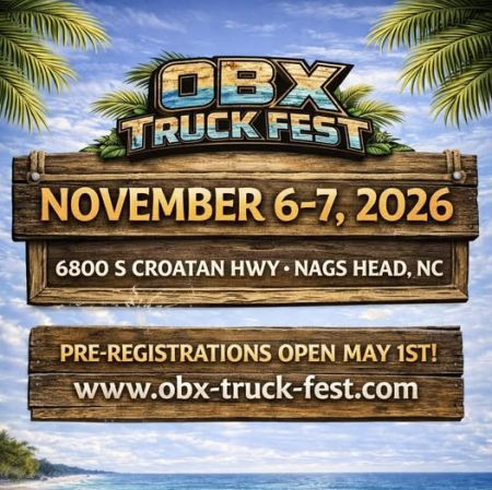 OBX Events, OBX Truck Fest