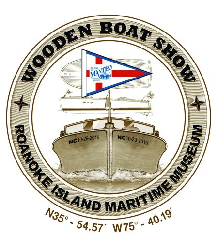 Roanoke Island Maritime Museum, 9th Annual Wooden Boat Show