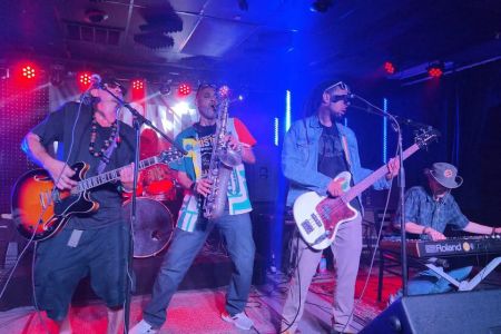 Fish Heads Bar & Grill, Lost Soul Society