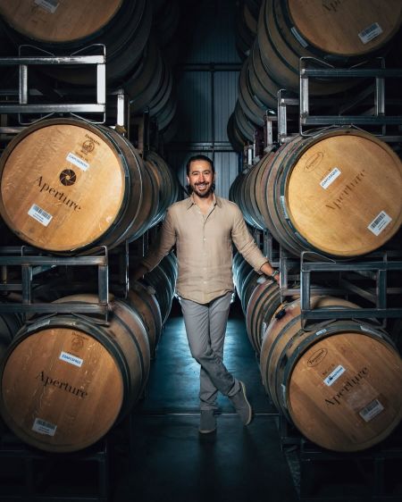 TRiO Restaurant & Market, Wine Tasting: The Wines of Aperture Cellars