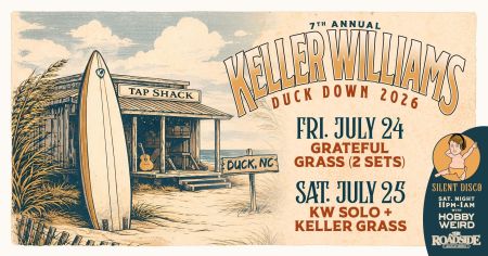 Tap Shack, Keller Williams 2026 Duck Down