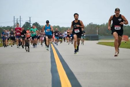 The Northern Outer Banks, 3rd Annual Salt & Sound Run/Walk