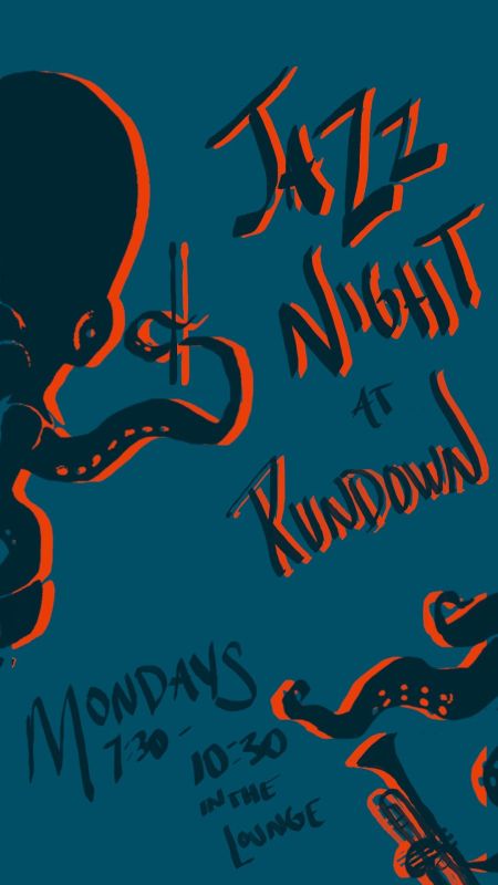 Rundown Cafe, Jazz Nights in the Lounge