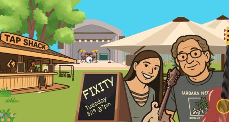 Tap Shack, Fixity