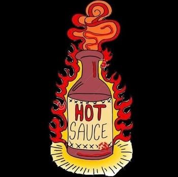 Blue Crab Tavern, Hot Sauce