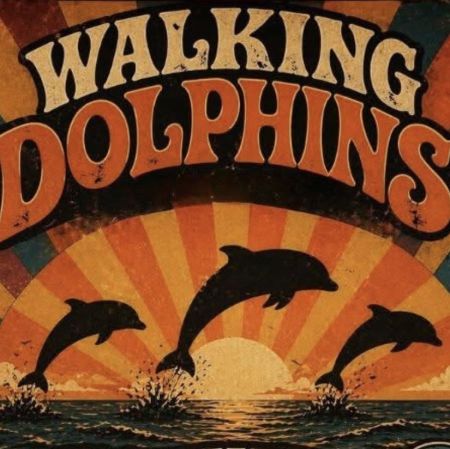 Old Tom's Beer, Wine & Provisions, Live Music: Walking Dolphins