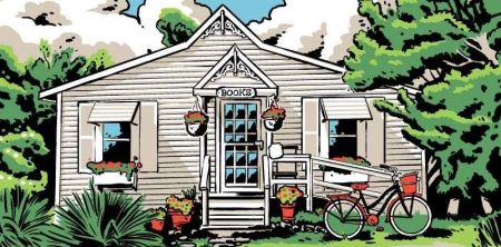 Buxton Village Books, Grand Reopening