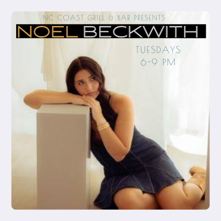 NC Coast Grill & Bar, Noel Beckwith