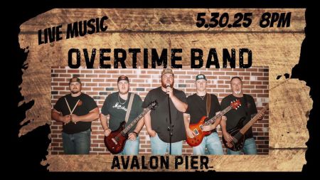 Avalon Pier, Overtime