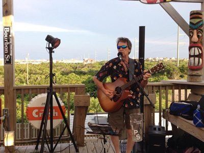 Mulligan's Grille, Joe Bo