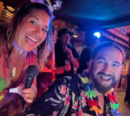 The Froggy Dog Restaurant & Pub, 21+ Karaoke at The Froggy Dog