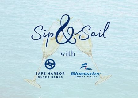 Pirate's Cove Marina, Sip & Sail