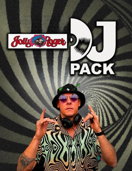 Jolly Roger Restaurant, DJ Pack
