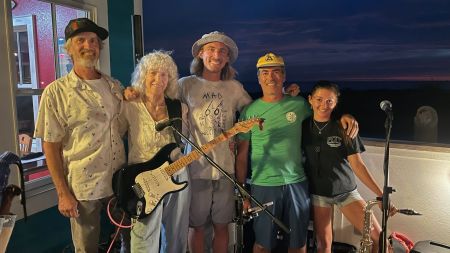 Rodanthe Pier, Live Music on the Deck