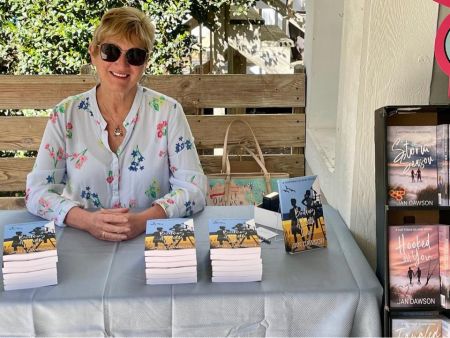 Buxton Village Books, Book Signing with Jan Dawson
